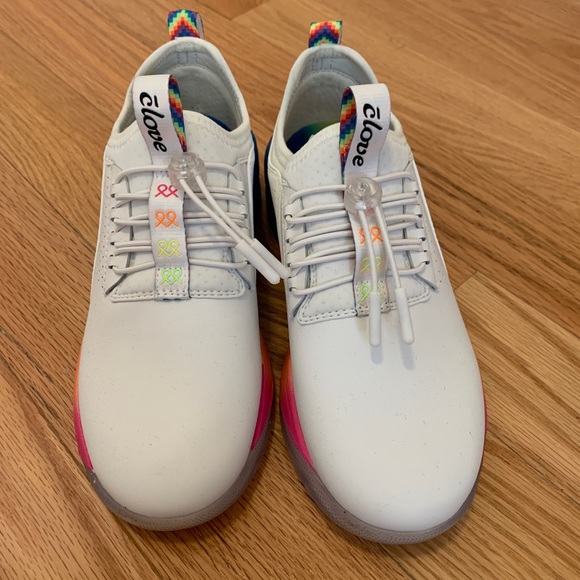 Shoes New Limited Edition Rainbow Cloves Shoes Poshmark